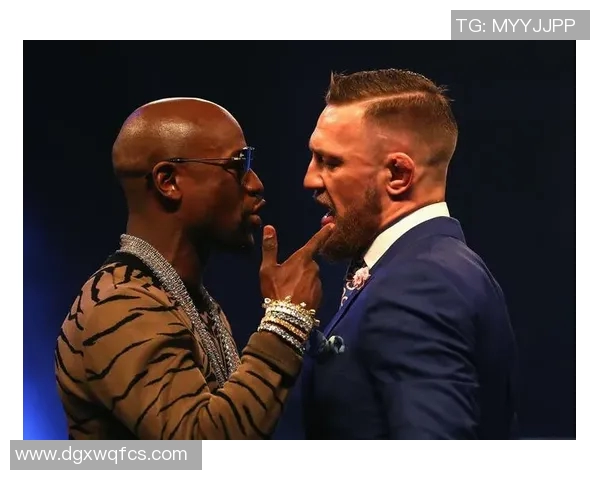 梅威瑟与嘴炮精彩对决录相回顾赛场内外的激烈碰撞与精彩瞬间